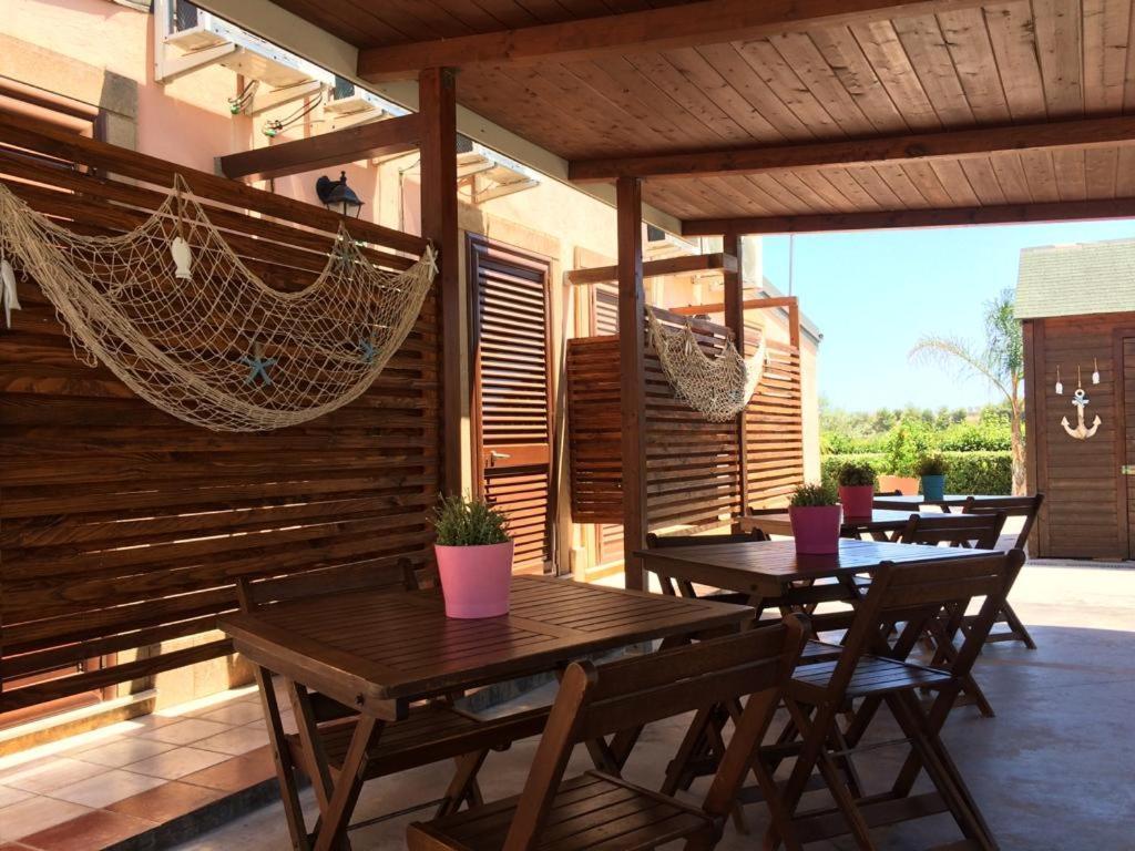 B&B Estremo Sud Marzamemi Dış mekan fotoğraf