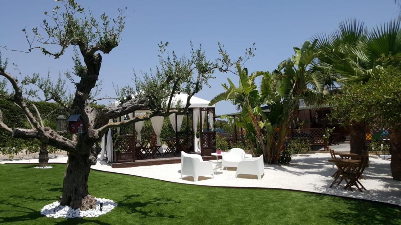 B&B Estremo Sud Marzamemi Dış mekan fotoğraf