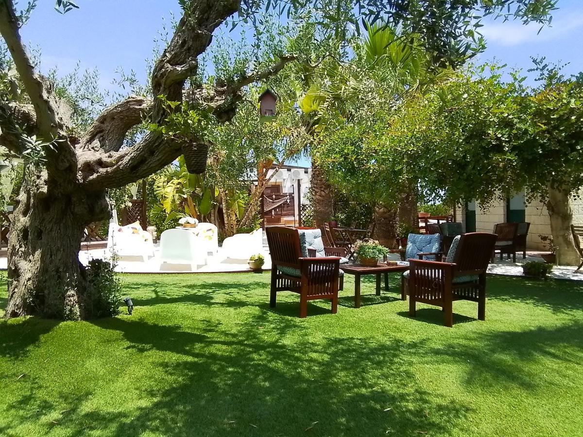 B&B Estremo Sud Marzamemi Dış mekan fotoğraf