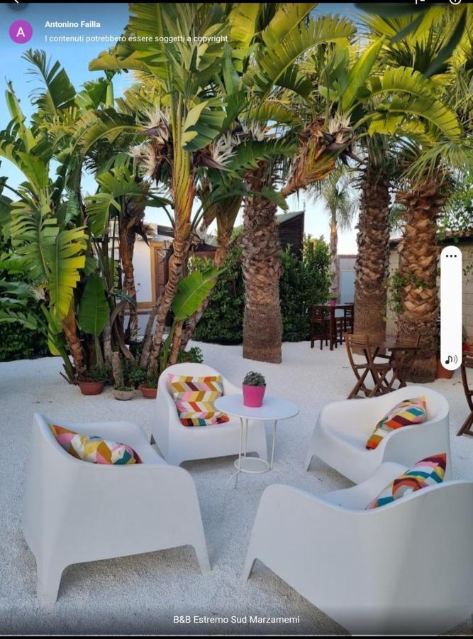 B&B Estremo Sud Marzamemi Dış mekan fotoğraf