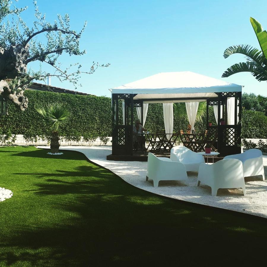 B&B Estremo Sud Marzamemi Dış mekan fotoğraf