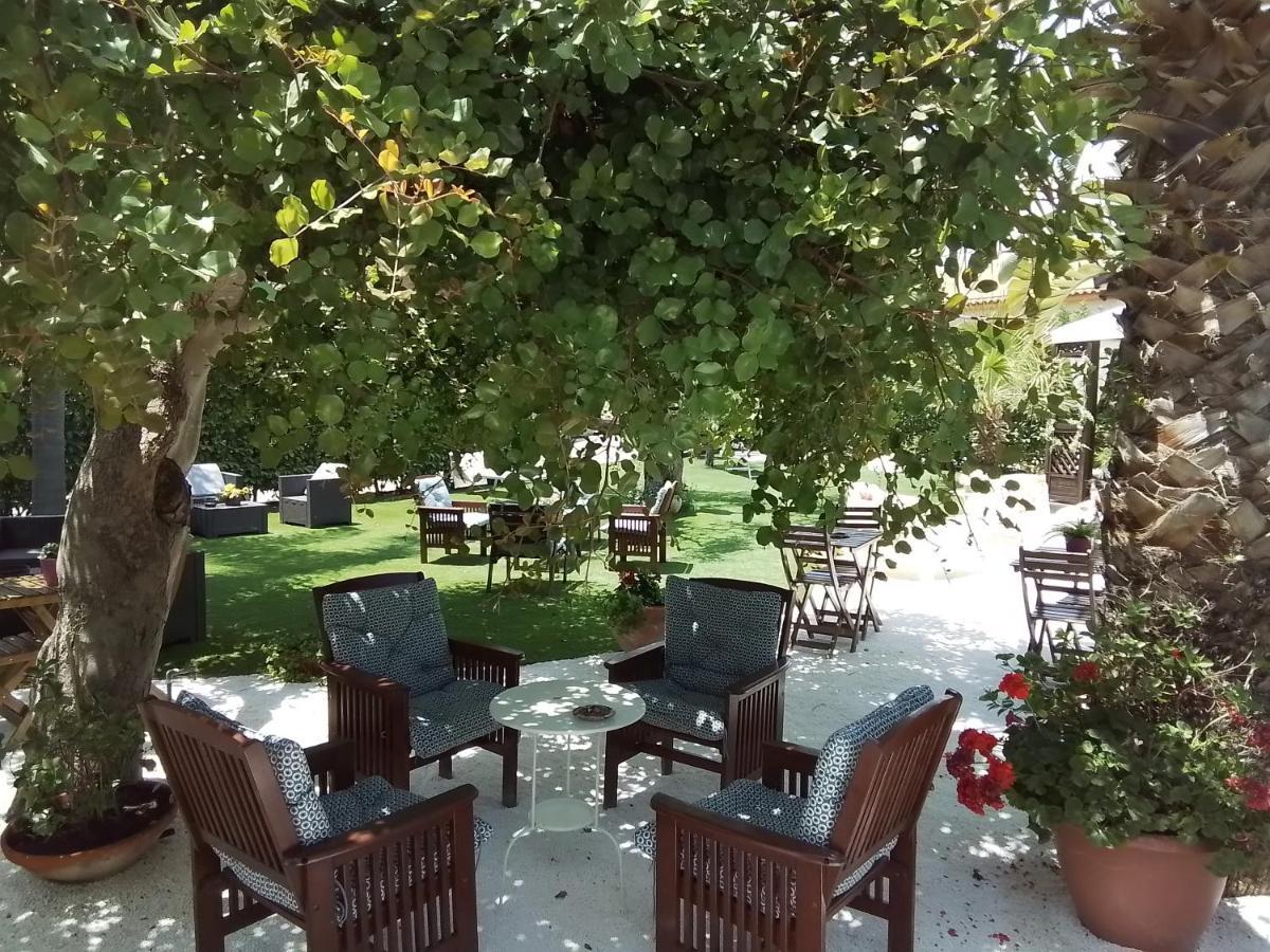 B&B Estremo Sud Marzamemi Dış mekan fotoğraf