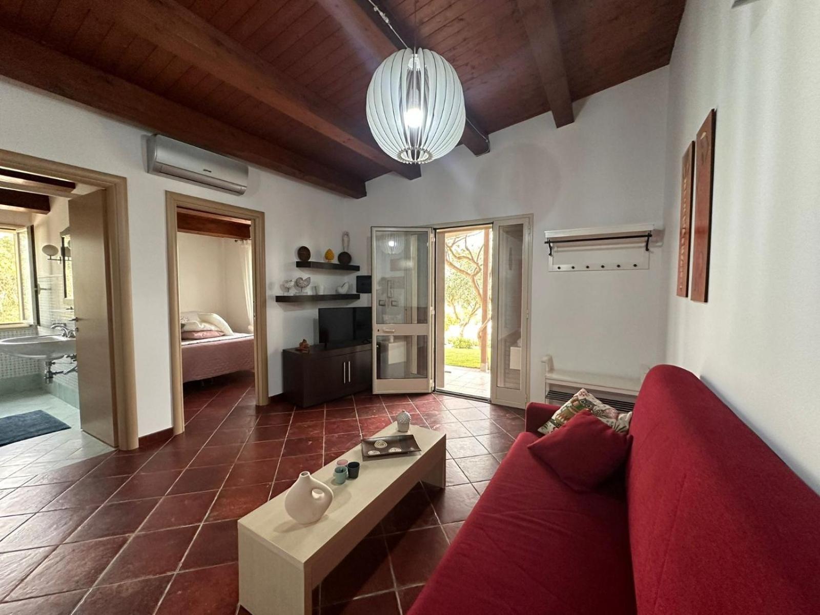 B&B Estremo Sud Marzamemi Oda fotoğraf