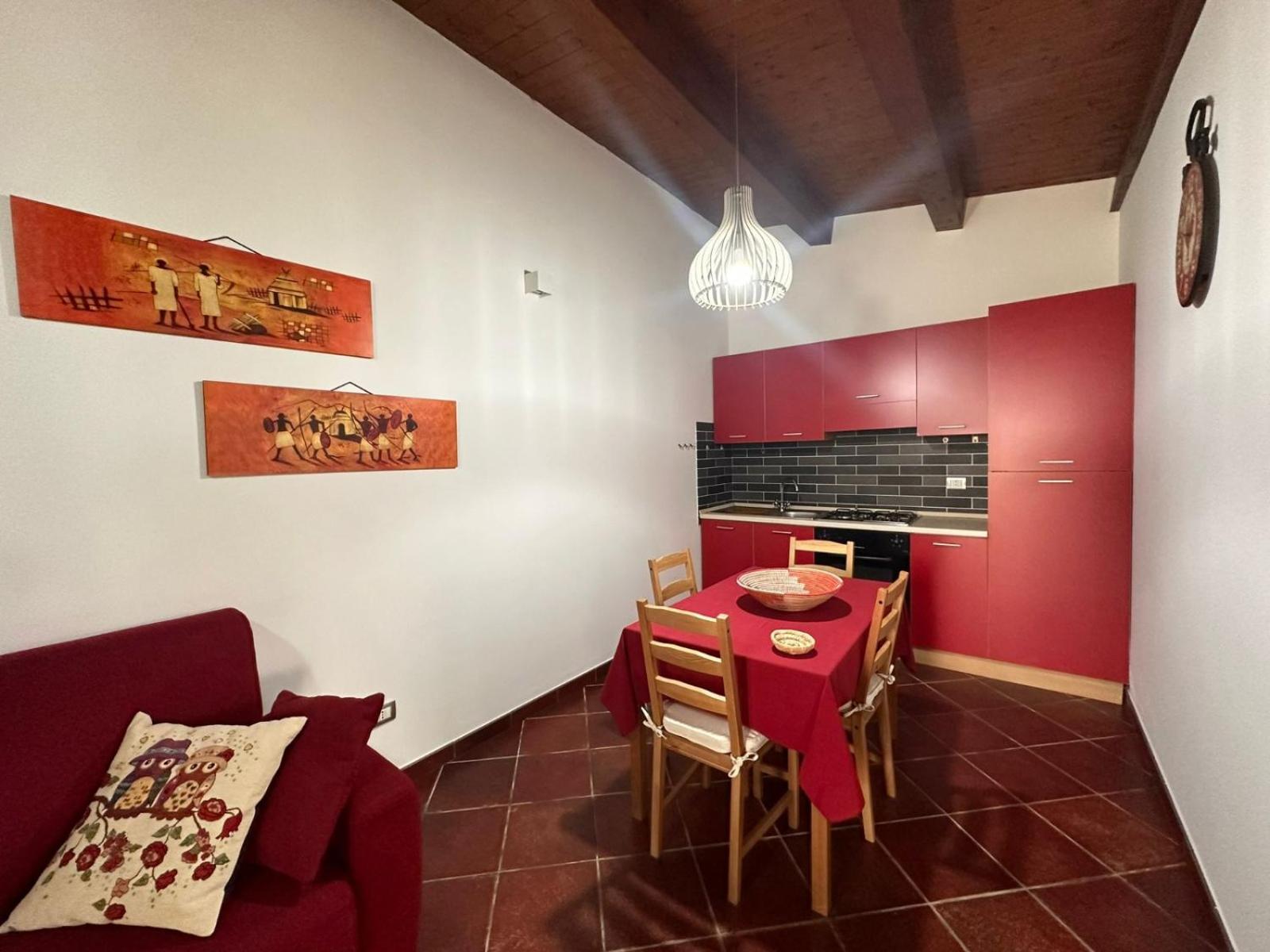 B&B Estremo Sud Marzamemi Oda fotoğraf