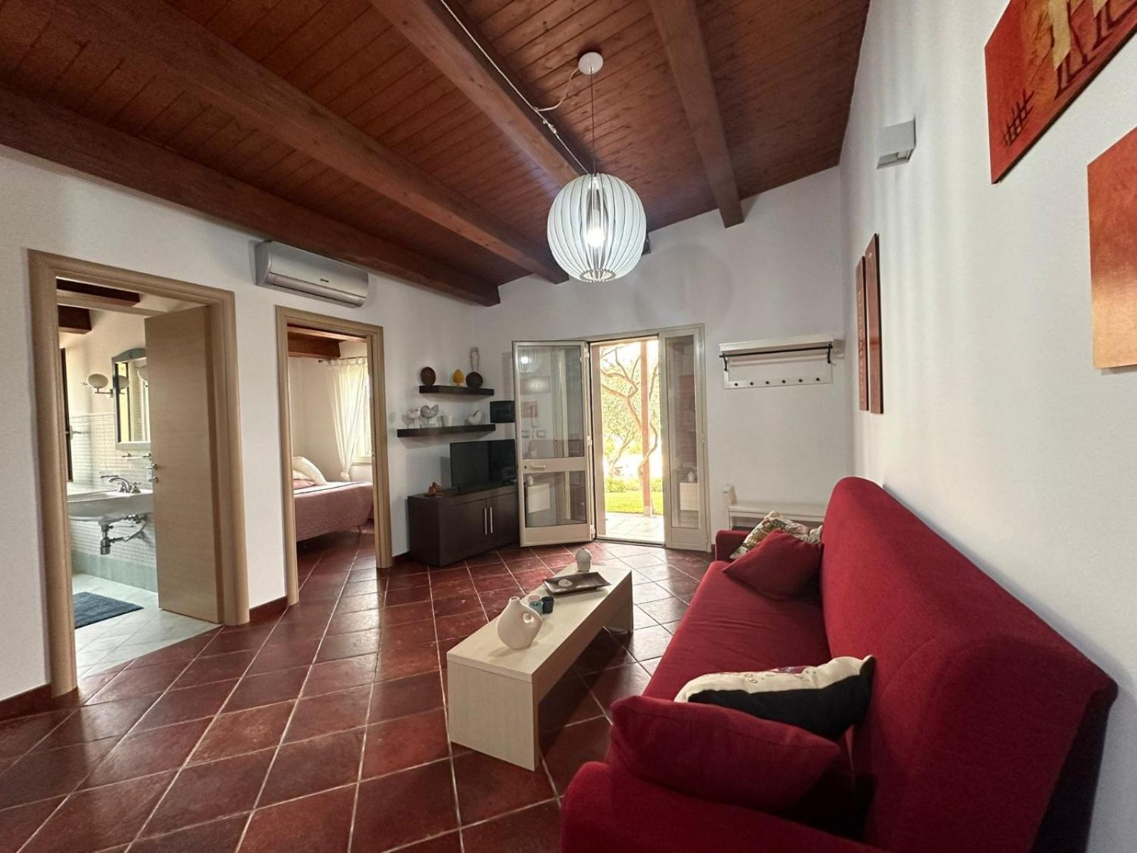 B&B Estremo Sud Marzamemi Dış mekan fotoğraf