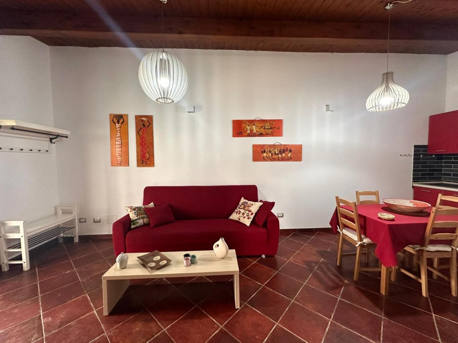B&B Estremo Sud Marzamemi Dış mekan fotoğraf