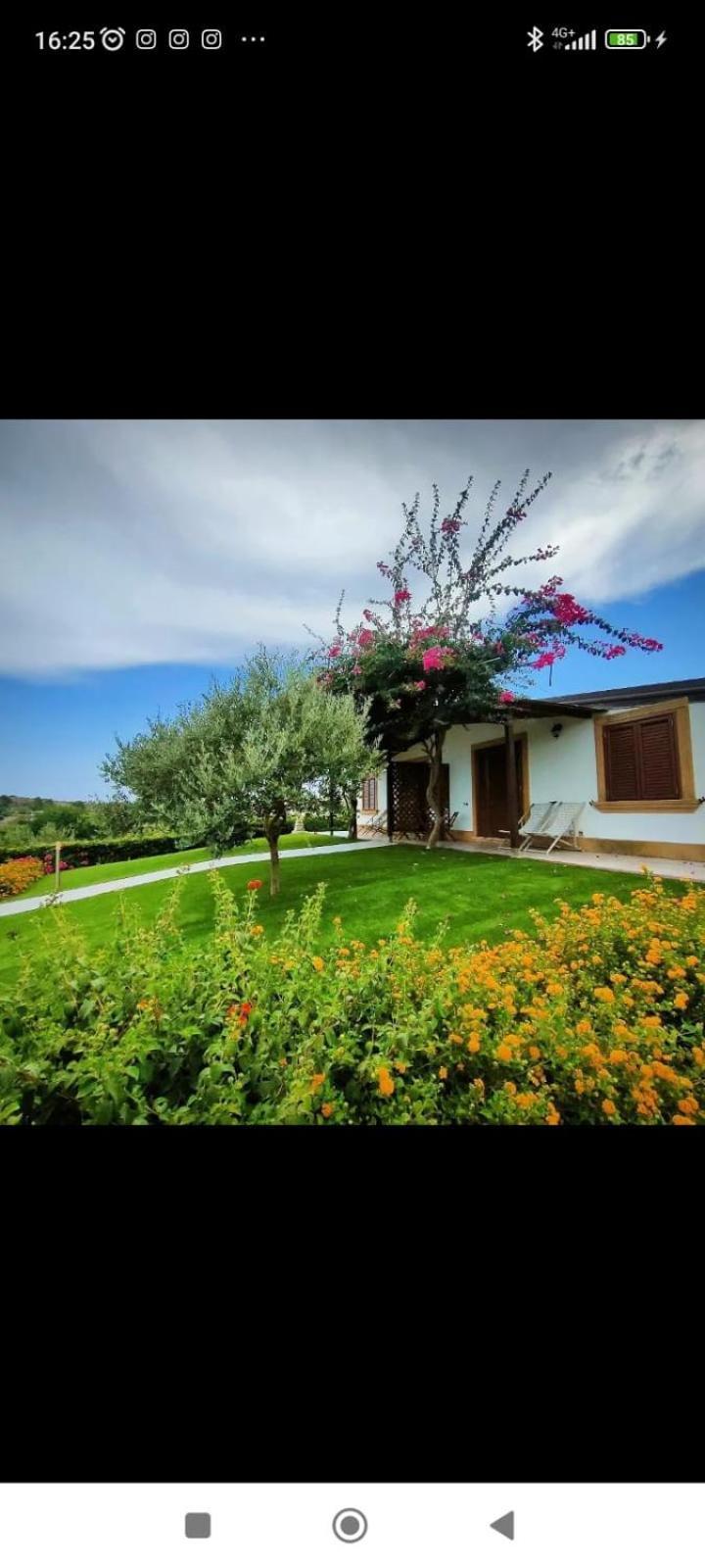 B&B Estremo Sud Marzamemi Dış mekan fotoğraf