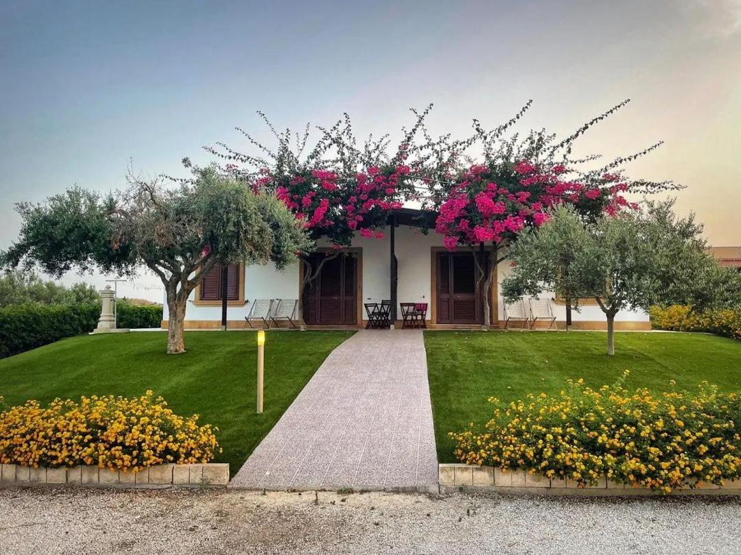 B&B Estremo Sud Marzamemi Dış mekan fotoğraf