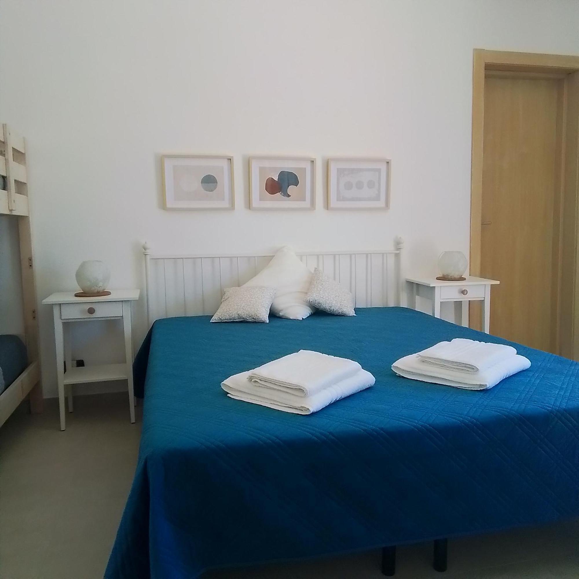 B&B Estremo Sud Marzamemi Oda fotoğraf