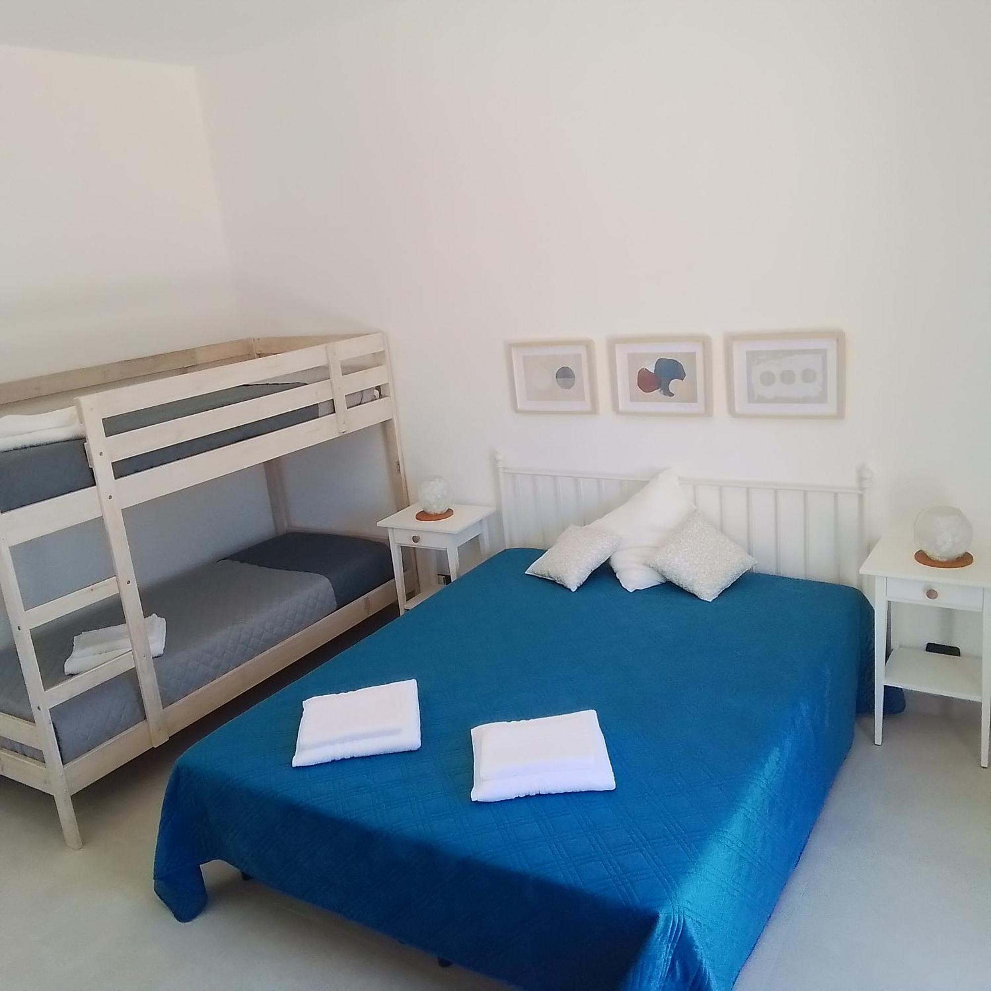 B&B Estremo Sud Marzamemi Oda fotoğraf