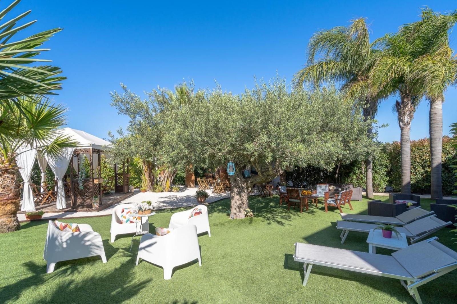 B&B Estremo Sud Marzamemi Dış mekan fotoğraf