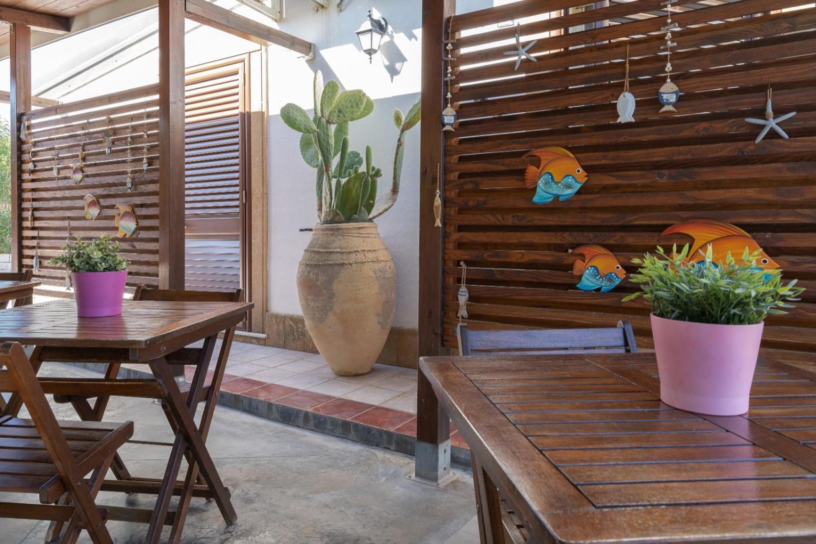 B&B Estremo Sud Marzamemi Oda fotoğraf