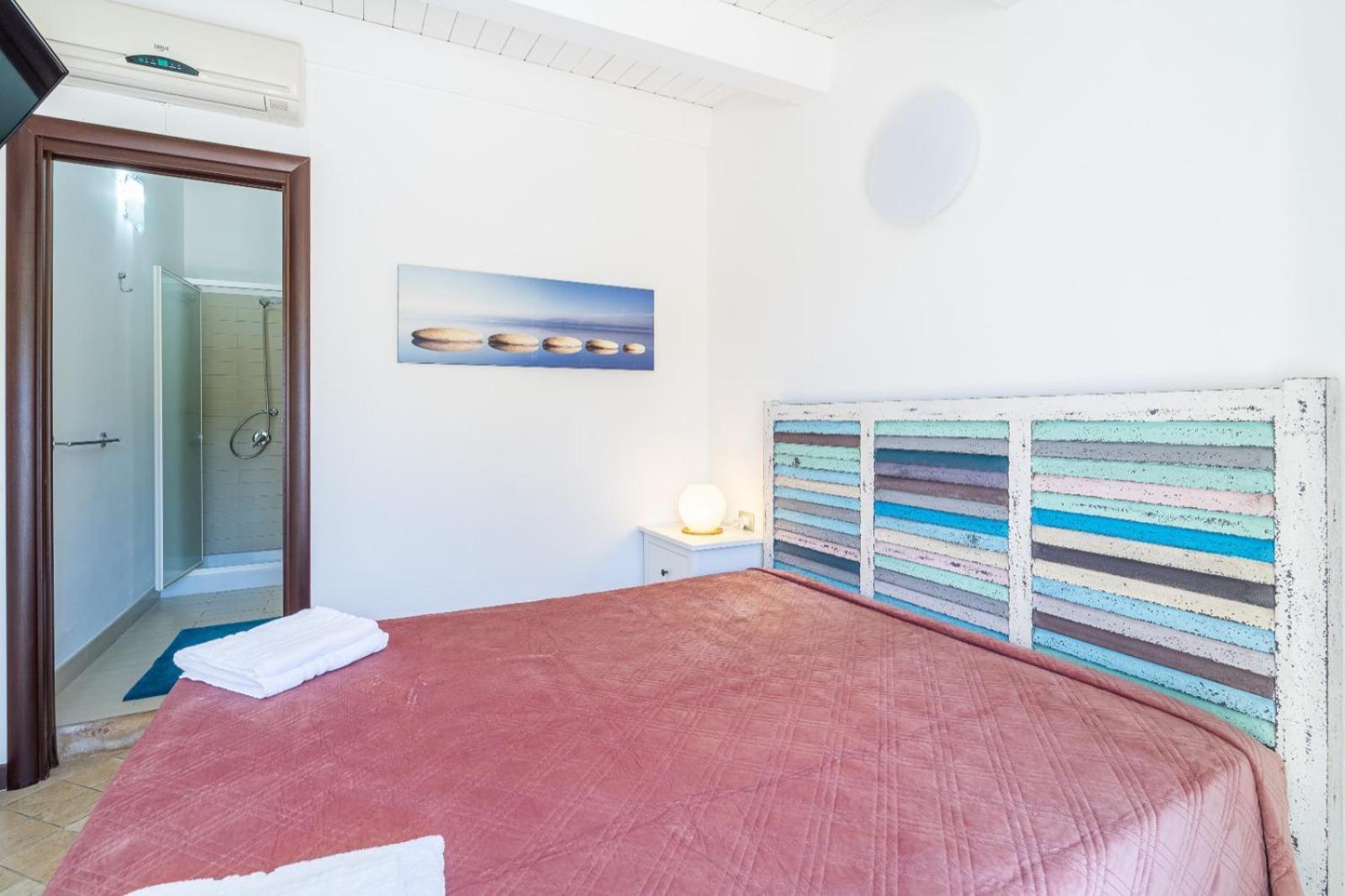 B&B Estremo Sud Marzamemi Oda fotoğraf