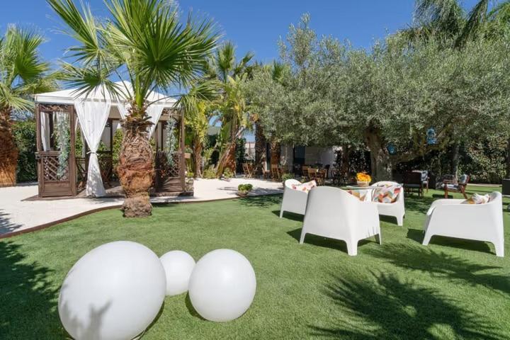 B&B Estremo Sud Marzamemi Dış mekan fotoğraf