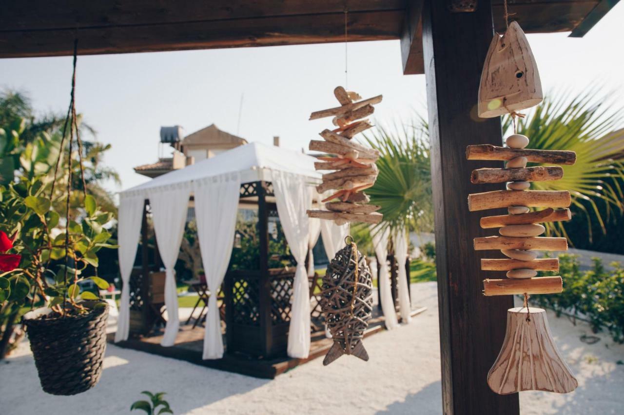 B&B Estremo Sud Marzamemi Dış mekan fotoğraf