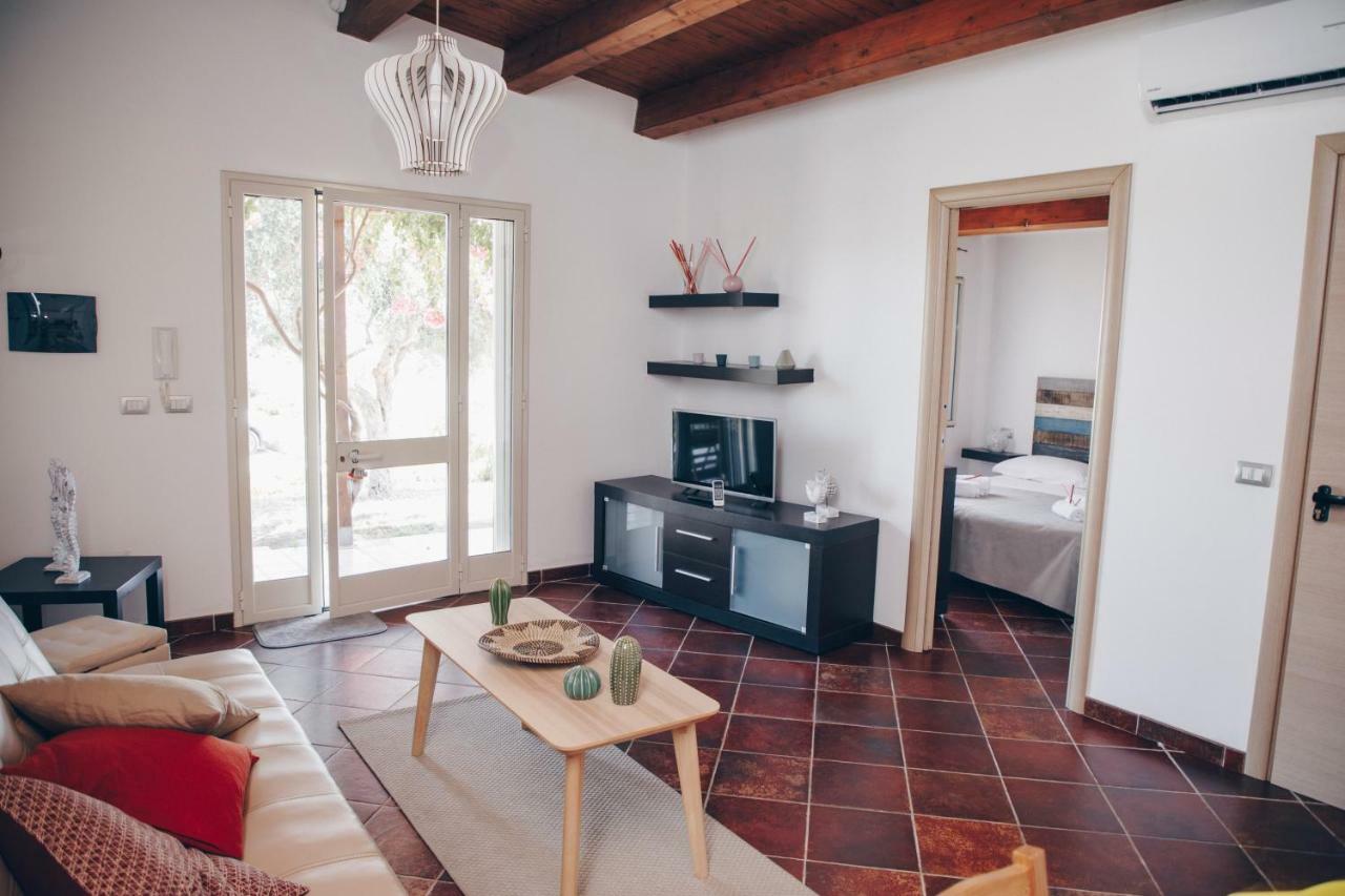 B&B Estremo Sud Marzamemi Dış mekan fotoğraf