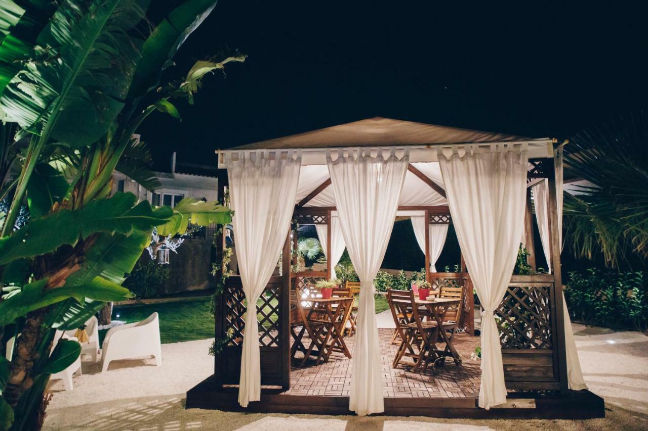 B&B Estremo Sud Marzamemi Dış mekan fotoğraf